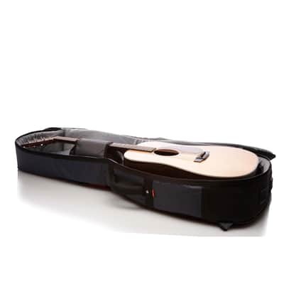 Mono M80 Acoustic Dreadnought Guitar Case, Black image 9