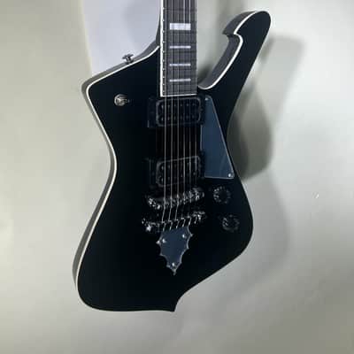 Ibanez Electric Guitar PSM10-BK Paul Stanley Signature Iceman miKro image 2