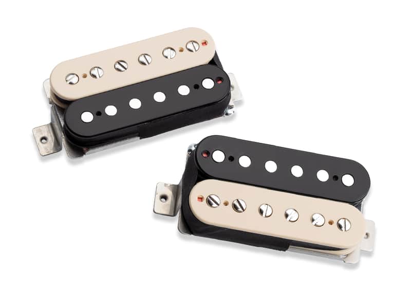 Seymour Duncan 50th Anniversary JB/Jazz Humbucker set - zebra image 1
