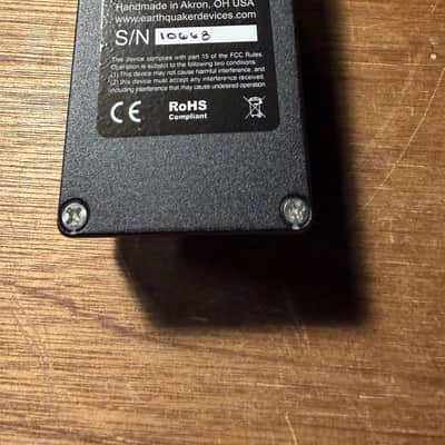 EarthQuaker Devices Afterneath Otherworldly Reverberation Machine V2 image 7