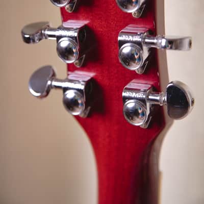 Stunning MIJ Japan In 2009 Les Paul Cool Z ZLS-1 Fujigen Factory Guitar image 9