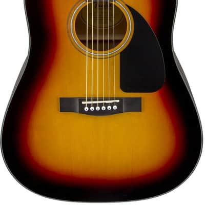 Fender CD-60 V3 Sunburst image 1