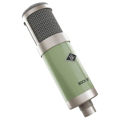 Universal Audio Bock 187 Large Diaphragm FET Condenser Microphone (B-Stock) image 2