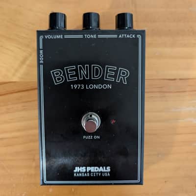 JHS Legends Series Bender 1973 London Fuzz | Reverb