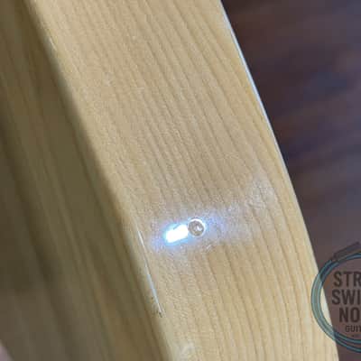 Fender Telecaster, ‘72, Natural Blonde, Ashwood, 1997 image 13