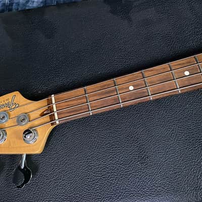 1983 Fender USA Precision Bass - Sienna Sunburst - Only 8.1lbs! Hardshell Case - From Our Vault! image 8