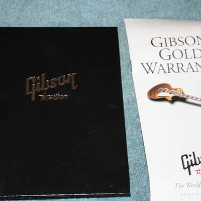 Gibson Custom ES-335 Dot Figured Transparent Brown/Gold 2010 Memphis image 6