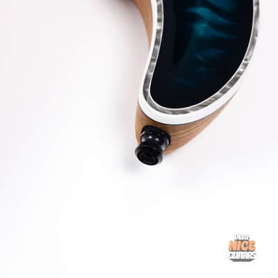 Mayones Regius Core 7 - 2025 - Turquoise Iris Gloss image 19