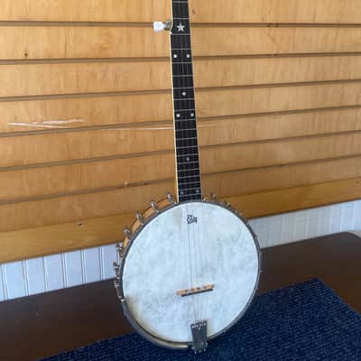 Bart Reiter Grand Concert Internal Resonator Banjo image 1