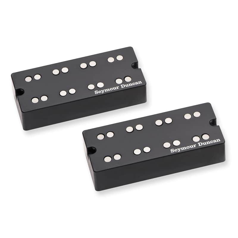 Seymour Duncan NYC Bass Pickup Set image 1
