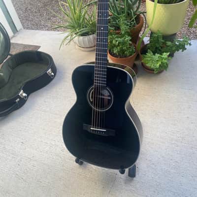 Collings OM2H Custom Black image 1