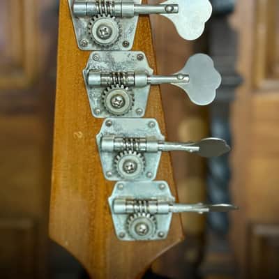 Gibson Thunderbird Bicentennial 1976 - Natural - VG Condition - OHSC image 19