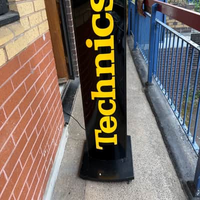 Technics Freestanding Light image 8