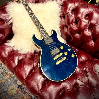 Gibson Longhorn Double Cut | Reverb