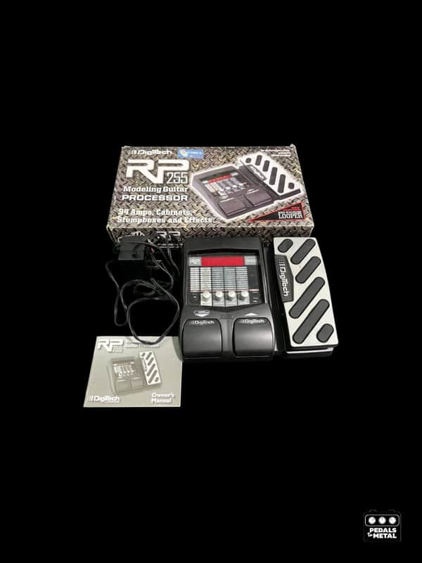 DigiTech RP255 | Reverb