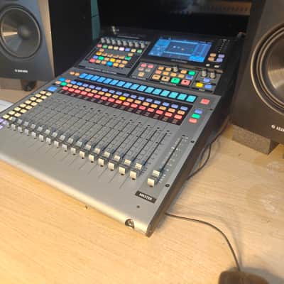 PreSonus StudioLive 32SC Subcompact Rackmount 32-Channel Digital Mixer and USB Audio Interface 2019 - Present - Black / Silver image 1