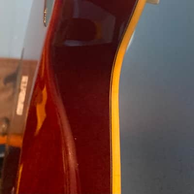 Ibanez Artist Super Edition AR300 1986 - Cherry Sunburst image 9