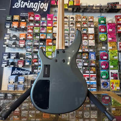Yamaha TRBX304 4-String Bass - Mist Green image 5