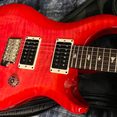Mint NEW! 2023 PRS S2 Custom 24 CU24 Bonnie Pink Burst - 10th Anniversary - 7.8 lbs - Authorized Dealer! In Stock Ready to Ship! image 3