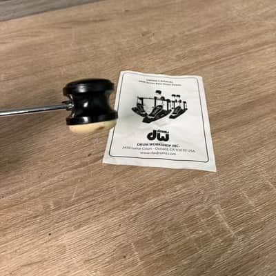 DW 2000 Series Single Bass Drum Pedal w/ Extra Beater #3033 image 9