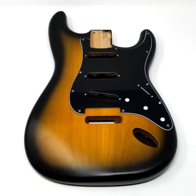 MJT Aged Relic Nitro Jazzmaster Body - Vintage White | Reverb Canada