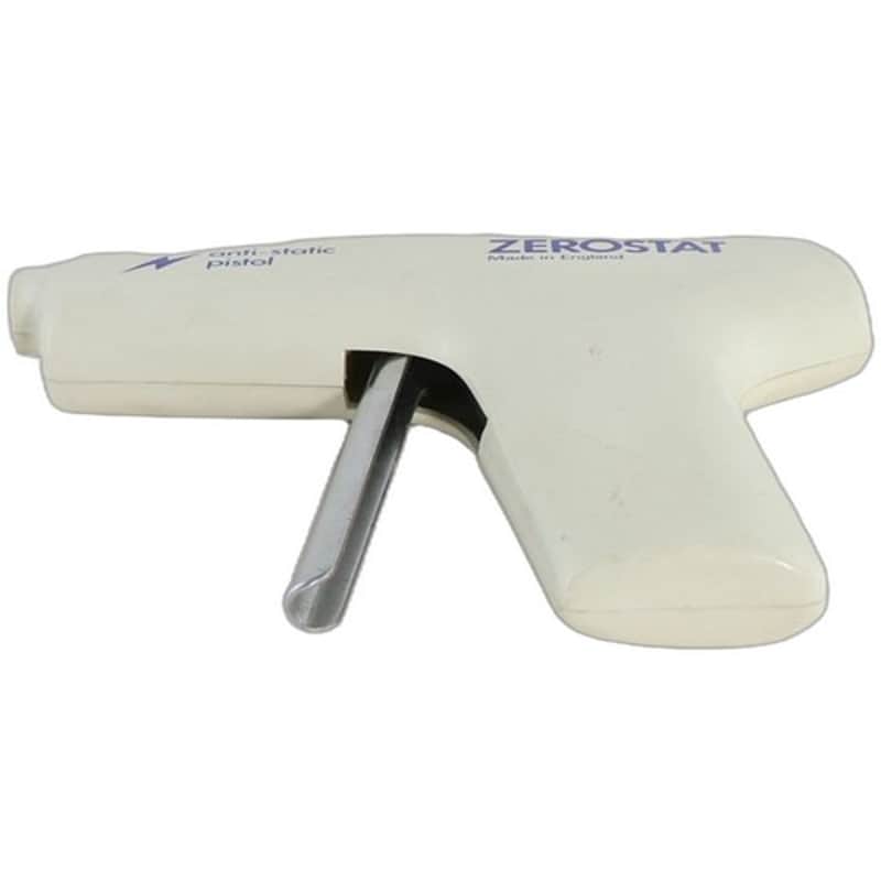 Zerostat Anti-Static Pistol Vinyl Record Cleaning Gun Made England Tested image 1