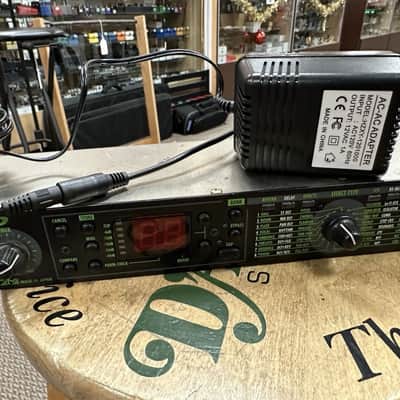 Zoom RFX-2000 Rackmount Digital Reverb & Multi Effects Processor image 4
