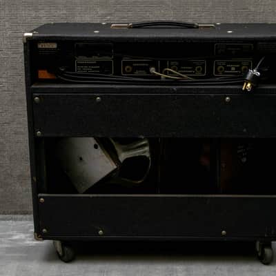 Used Sunn Beta Lead 100 Watt 2x12 Combo image 2