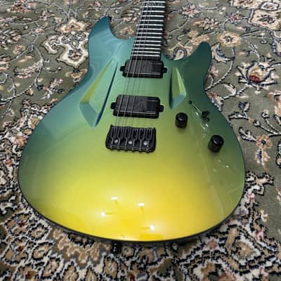 Aristides 060 2024 - Blue/Green Chameleon Gloss image 2