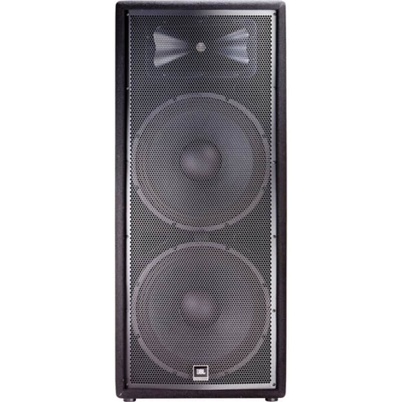 JBL JRX225 Dual 15" Two-Way PA Cabinet image 1