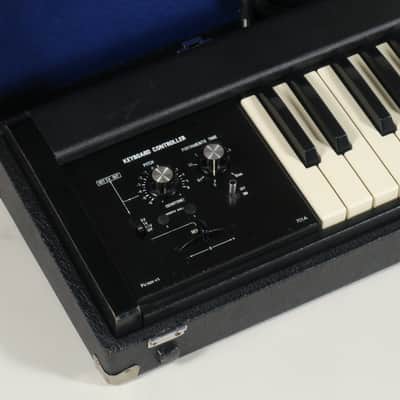 Roland System 700 keyboard controller model 701A Block 2 + brochure image 4