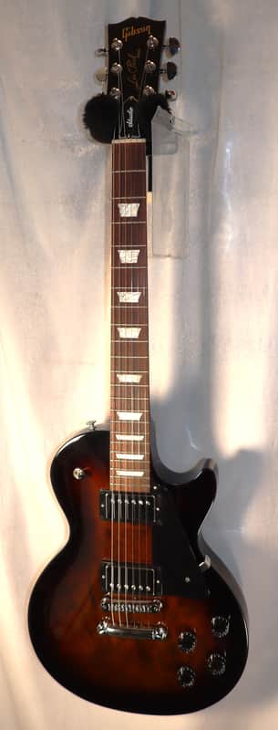 Gibson Les Paul Studio Smokehouse Burst electric guitar used 2023 image 1