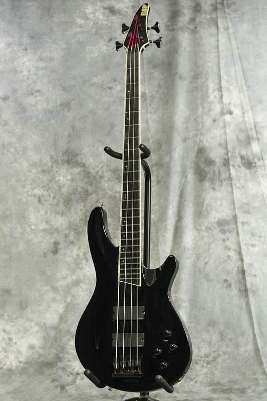ESP Horizon Bass II Black | Reverb
