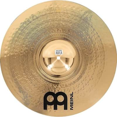 Meinl Pure Alloy Custom PAC18MTC 18" Medium Thin Crash (w/ Video Demo) image 5