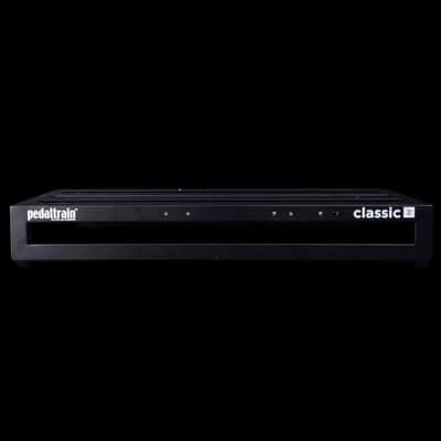 Pedaltrain Classic 2 with Tour Case 2010s - Black image 3