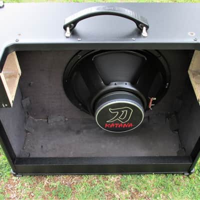 Boss Katana 100 MkII Speaker Cabinet-Loaded 1x12 Cab-100w Katana Speaker image 12