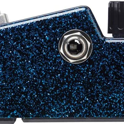 IBANEZ Tubescreamer 45th Anniversary Sapphire Blue Sparkle image 3