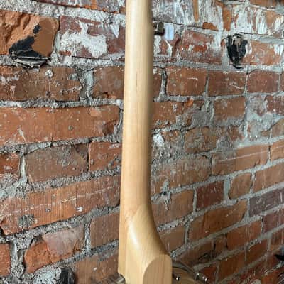 Deering Goodtime Americana Openback 5 String Banjo 2010s - Natural image 5