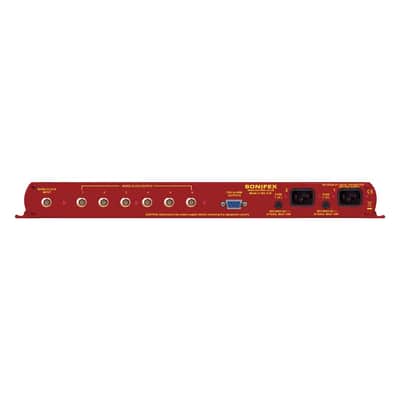 Sonifex RB-DDA6W 6 Way Word Clock Distribution Amplifier-Standard *USA Small Business* image 3