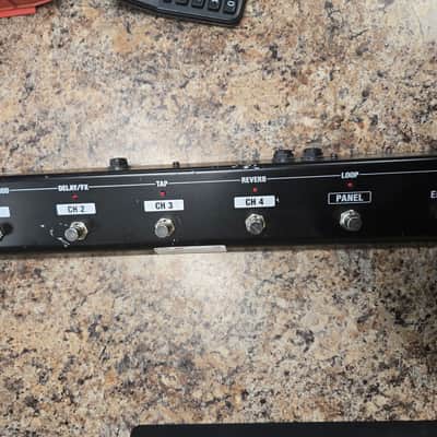 Boss GA-FC Footswitch Controller 2012 - Present - Black image 1
