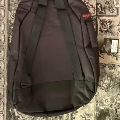 (MINT) Stagg Basic Series Padded Gig Bag for 1/2 Size Classical Guitar STB-5 C2 image 4