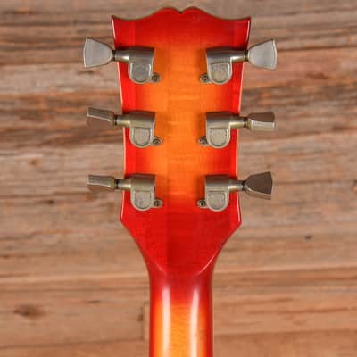 Gibson Les Paul Custom Sunburst 1981 image 7