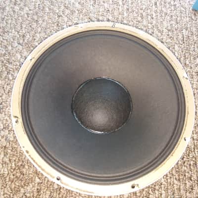Weber California 12" Speaker 8 ohms Ceramic image 2