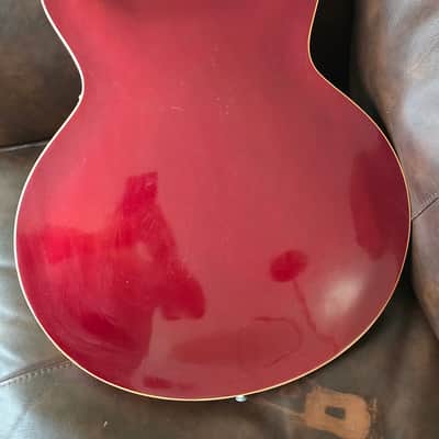 Epiphone Casino E230TD 1961 - 1967 - Cherry image 3