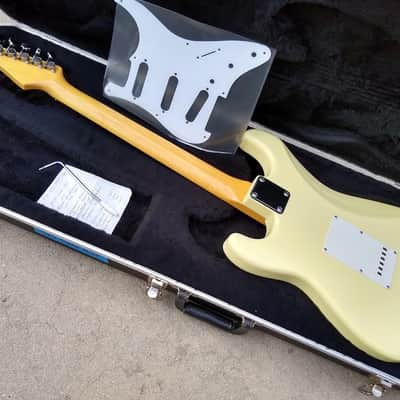 1989 Fender Stratocaster - Strat - Signed by Stevie Ray Vaughan - SRV - Very Rare! image 7