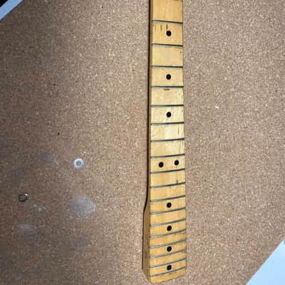 Fender Telecaster Neck 1971 - natural image 8