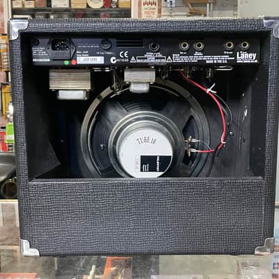 Laney LC15R Tube Guitar Amplifier image 5
