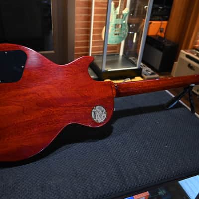 Gibson Custom Shop 1959 Les Paul Standard Reissue VOS BOTB 74 - Beauty of the Burst 74 #6171 image 12