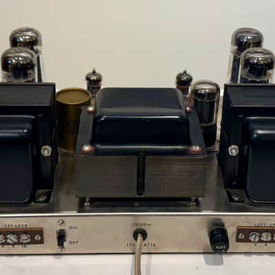Dynakit Stereo 70 Tube Amplifier image 6