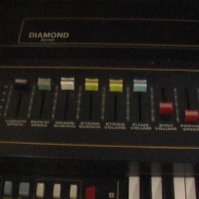 CRB Diamond 906C '70 - '80 Legno Nero image 4